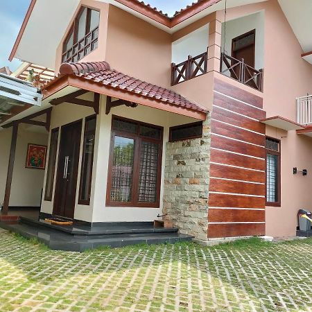 Villa Eco Green Tlekung Εξωτερικό φωτογραφία