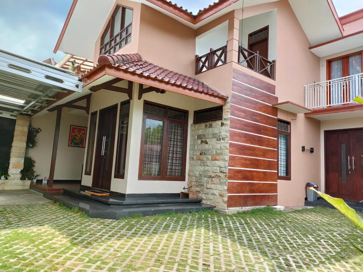Villa Eco Green Tlekung Εξωτερικό φωτογραφία