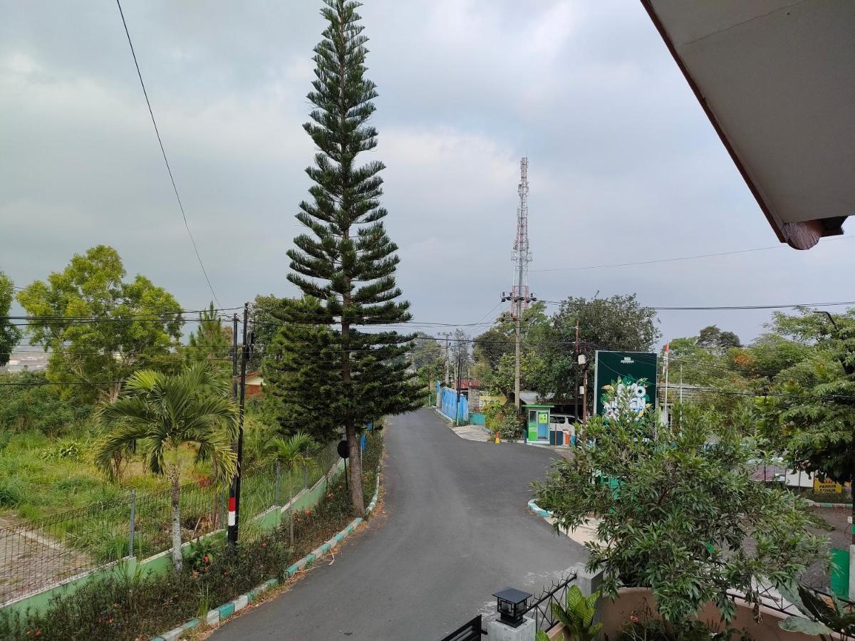 Villa Eco Green Tlekung Εξωτερικό φωτογραφία
